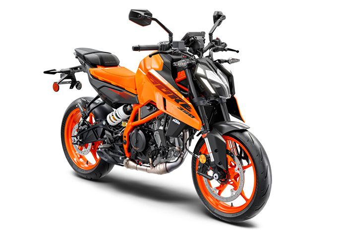 KTM Duke 390