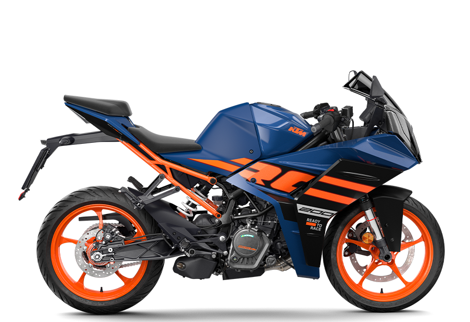 KTM RC 200