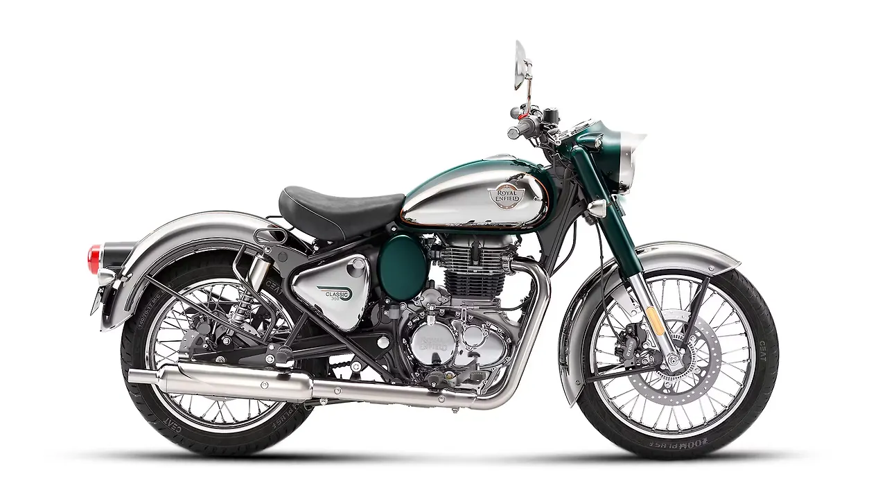 Royal Enfield Classic 350