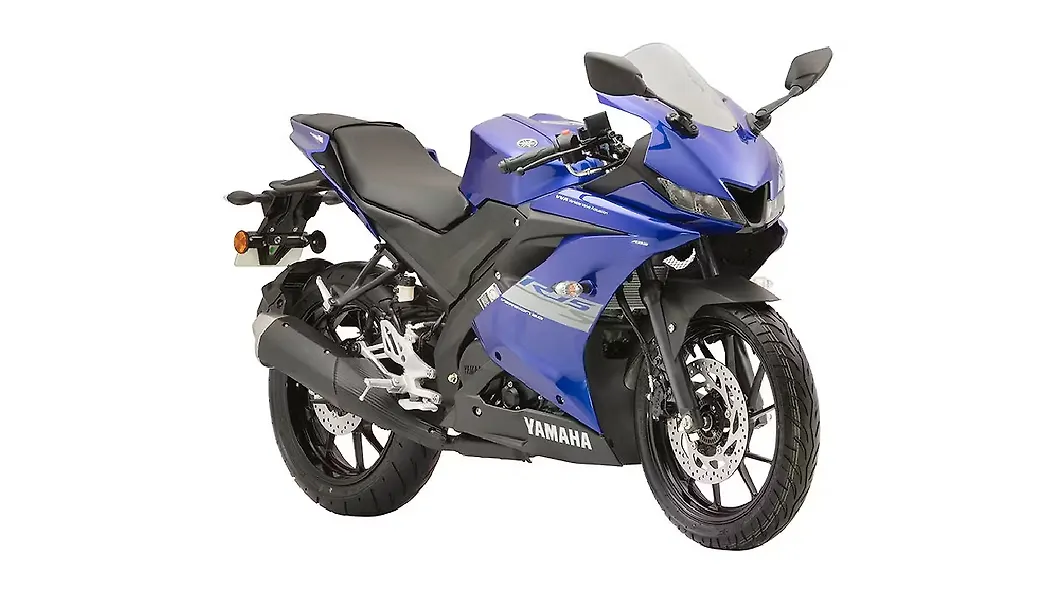 Yamaha R15 V4